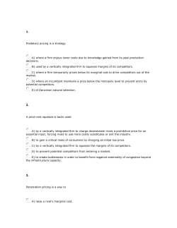 1 - BrainMass