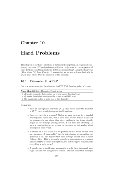 Hard Problems - Algorithms and Complexity (Freiburg)