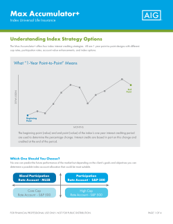 Max Accumulator+ - Retire Stronger