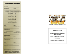 Brochure (8 1/2 x 11, landscape, 2-fold)