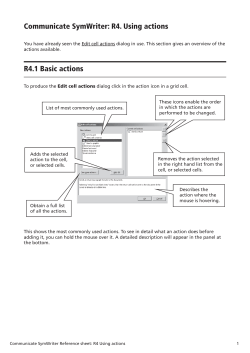 R4 Using Actions.indd
