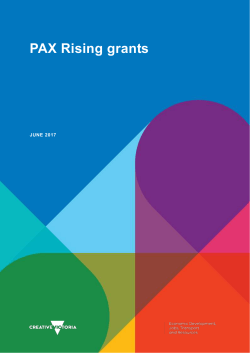 PAX Rising grants guidelines DOC, 198.5 KB