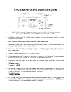 ProDigital Manufacturing PD
