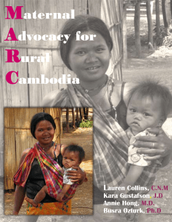 Cambodia Final Paper