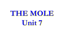 mole - Fort Thomas Independent Schools