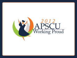 IMPACT OF TELEVISION Gragg Advertising ran an analysis of lead