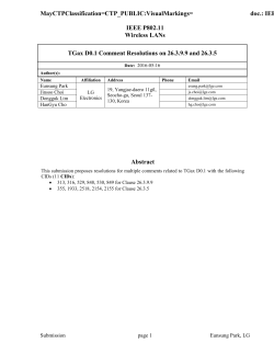 11-16-0659 - IEEE Mentor