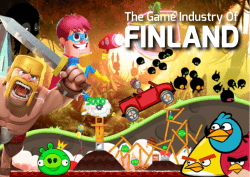 The Game Industry of Finland.