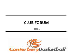 club forum