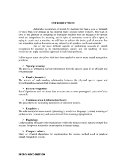 introduction - Google Groups