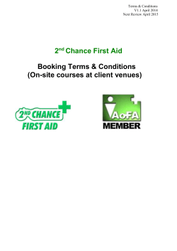 Style 2 is Main Title Text &ndash; Arial 12 Bold