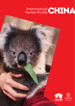 International Market ProfileCHINA