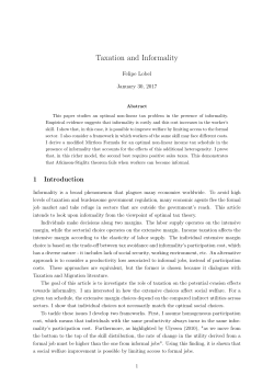 Taxation_and_Informality_Jan.30.2017 Paper.