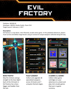 A GAME in a GAME!