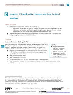 G7-M2 Lesson 4 - Teacher