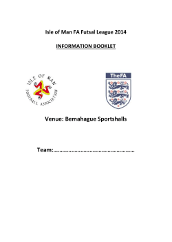 millennium 2002 competition rules