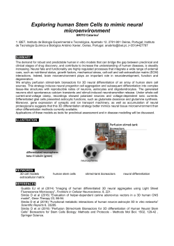 SIGCHI Conference Paper Format