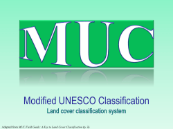 MUC PowerPoint