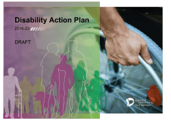 City of Greater Dandenong Disability Action Plan