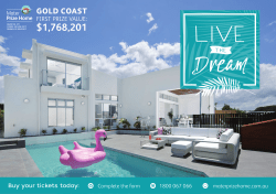 1768201 - Mater Prize Home