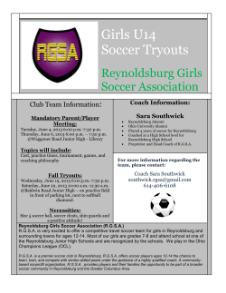 Printable Flyer Templates: Professional Flyers