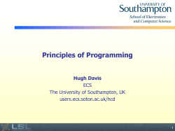 Example Functions - EdShare