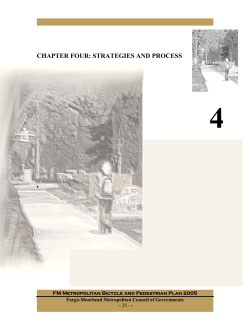 chapter four: strategies and process