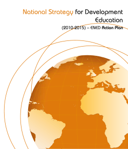 National Strategy for Development Education