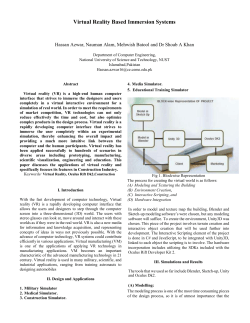 Template for producing VLSI Symposia proceedings