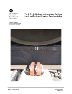 Taskload report outline