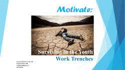 Motivate Workshop (Evergreen) Nov 2015 ppt