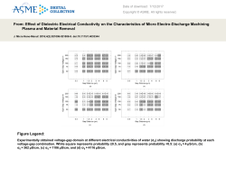 Slide () - Journal of Micro and Nano