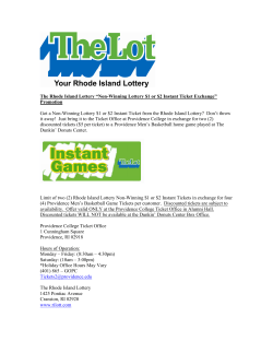 Non-Winning Lottery $1 or $2 Instant Ticket Exchange