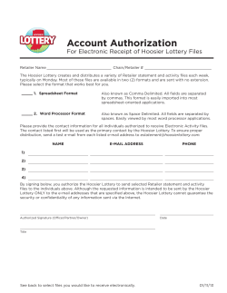 Account Authorization