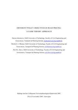 30 years of spatial planning and infrastructure