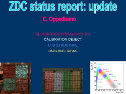 alice zdc - CERN Indico