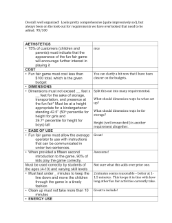 allow operator to reset