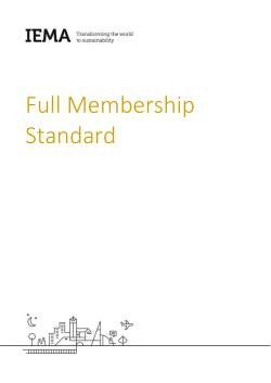 Contextual Knowledge