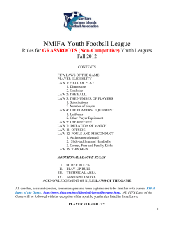 NMIFA Women`s Football League