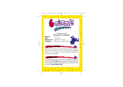 Rules - World of Board Games