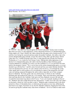 Brian Wierima - 02/17/2012 ST. CLOUD