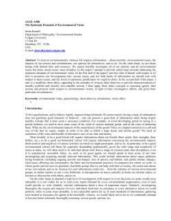 1 - PhilPapers