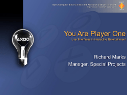 Title Goes Here (if possible the top of the title should line up with the