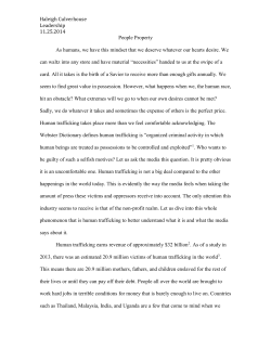 People Property - Blogs @ Baylor University