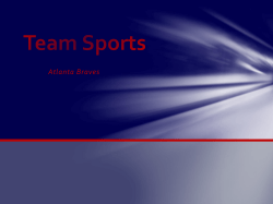 Team Sports - TCS Moodle 2