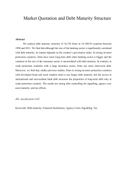 3. Data and Methodology