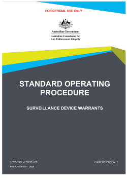 Handout - Strategic Engagement