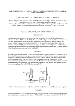 THEORY AND PRACTICE OF AEROSOL SCIENCE
