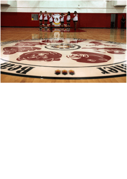 Last volleyball game begins gym`s new life