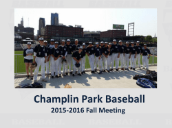 Parent/Player - HomeTeamsONLINE